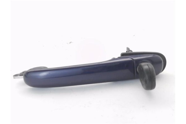 Recambio de maneta exterior delantero izquierda para seat ibiza (6k1) 1.9 tdi referencia OEM IAM 6K0837207D3FZ  