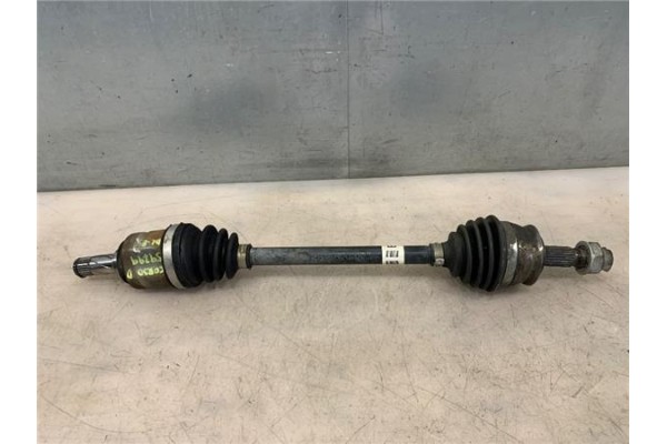 Recambio de palier delantero izquierdo para opel corsa d 1.2 referencia OEM IAM   