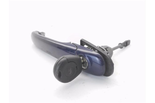 Recambio de maneta exterior delantero izquierda para seat ibiza (6k1) 1.9 tdi referencia OEM IAM 6K0837207D3FZ  