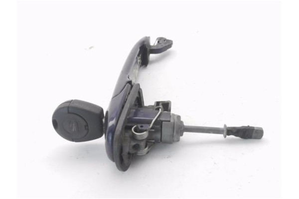 Recambio de maneta exterior delantero izquierda para seat ibiza (6k1) 1.9 tdi referencia OEM IAM 6K0837207D3FZ  