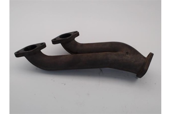 Recambio de colector escape para porsche 944 2.5 básico coupe referencia OEM IAM 9441111332R  