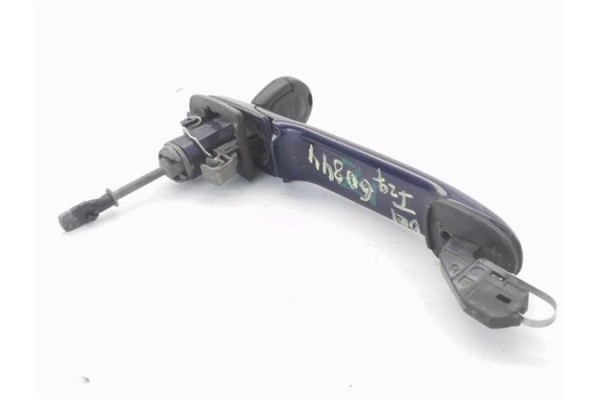 Recambio de maneta exterior delantero izquierda para seat ibiza (6k1) 1.9 tdi referencia OEM IAM 6K0837207D3FZ  