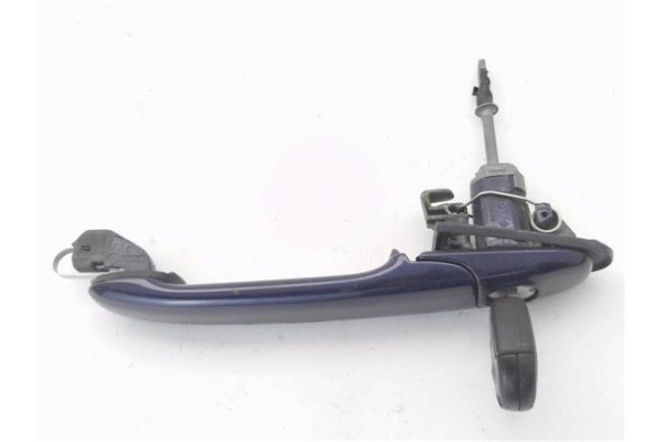 Recambio de maneta exterior delantero izquierda para seat ibiza (6k1) 1.9 tdi referencia OEM IAM 6K0837207D3FZ  