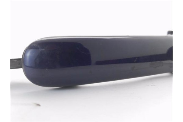 Recambio de maneta exterior delantero izquierda para seat ibiza (6k1) 1.9 tdi referencia OEM IAM 6K0837207D3FZ  