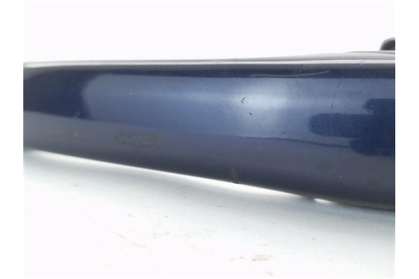 Recambio de maneta exterior delantero izquierda para seat ibiza (6k1) 1.9 tdi referencia OEM IAM 6K0837207D3FZ  