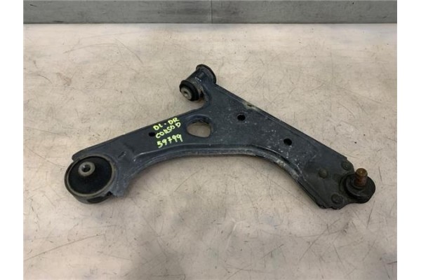 Recambio de brazo suspension delantero derecho para opel corsa d 1.2 referencia OEM IAM   