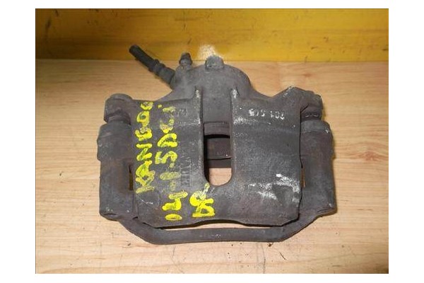 Recambio de pinza freno delantero derecha para renault kangoo i (f/kc0)(1997) 1.5 dci (kc07) referencia OEM IAM   