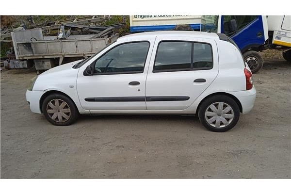 renault clio ii fase ii (b/cb0) del año 2007