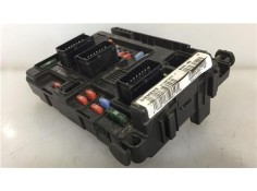 Recambio de caja fusibles/rele para citroen berlingo 1.6 hdi 75 600 first furgón referencia OEM IAM 9650618580 U118470002 