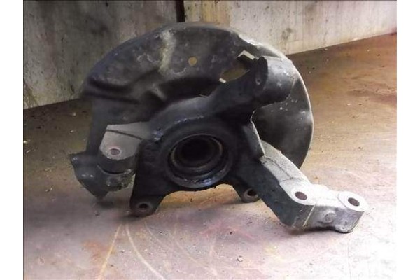 Recambio de mangueta delantero izquierda para kia shuma 1.5 i 16v referencia OEM IAM   