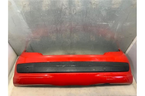 Recambio de paragolpes trasero para peugeot 207 1.4 16v referencia OEM IAM   