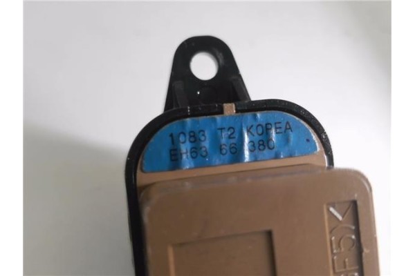 Recambio de mando elevalunas delantero derecho para mazda cx-7 er 2.2 active referencia OEM IAM EH6366380  