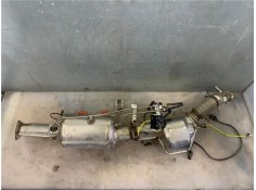 Recambio de catalizador para iveco daily chasis 2.3 referencia OEM IAM 5802808253  