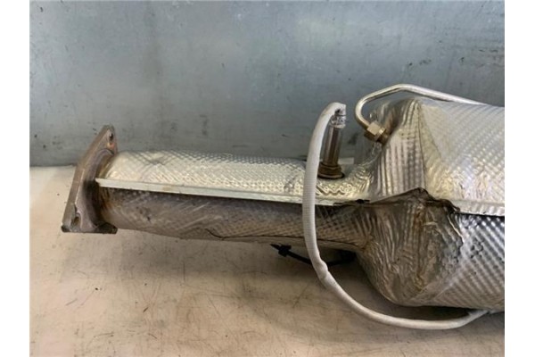 Recambio de catalizador para iveco daily chasis 2.3 referencia OEM IAM 5802808253  