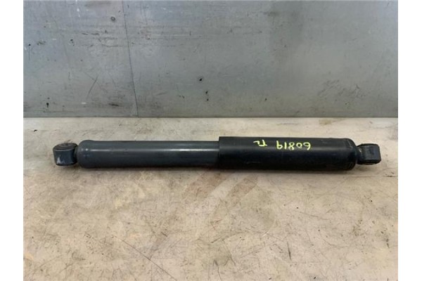 Recambio de amortiguador trasero derecho para iveco daily chasis 2.3 referencia OEM IAM GL12838  