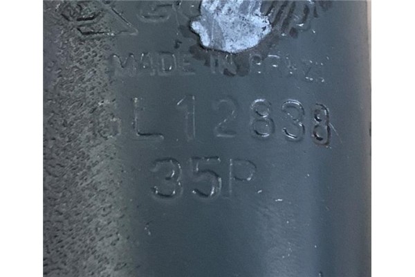 Recambio de amortiguador trasero derecho para iveco daily chasis 2.3 referencia OEM IAM GL12838  