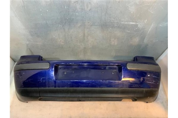 Recambio de paragolpes trasero para volkswagen golf iv berlina (1j1) 1.9 tdi referencia OEM IAM   