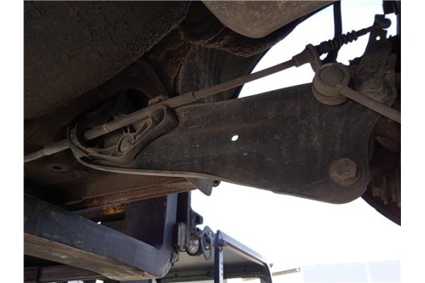 Recambio de brazo inferior trasero derecho para volkswagen golf vi (5k1) 1.6 advance referencia OEM IAM 1K0505224K  