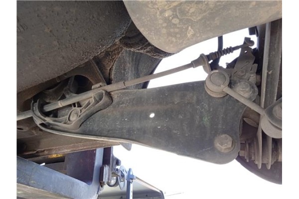 Recambio de brazo inferior trasero derecho para volkswagen golf vi (5k1) 1.6 advance referencia OEM IAM 1K0505224K  