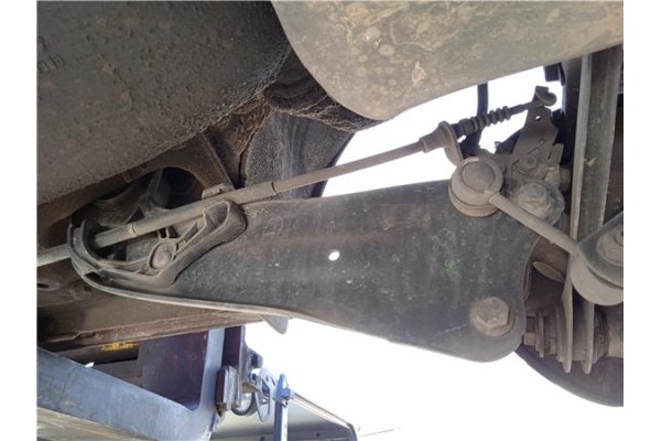 Recambio de brazo inferior trasero derecho para volkswagen golf vi (5k1) 1.6 advance referencia OEM IAM 1K0505224K  