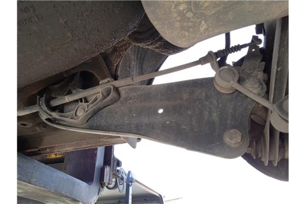 Recambio de brazo inferior trasero derecho para volkswagen golf vi (5k1) 1.6 advance referencia OEM IAM 1K0505224K  