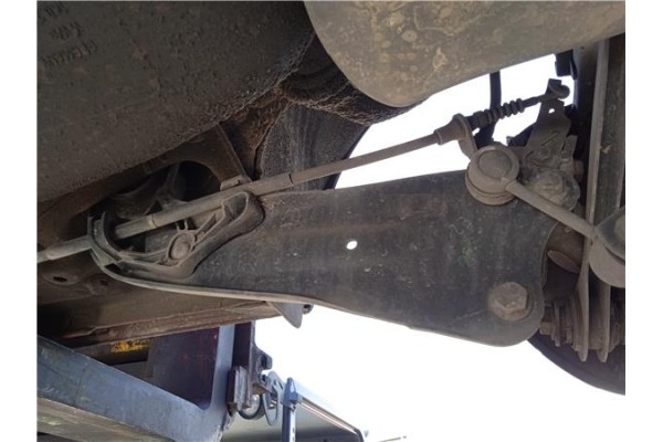 Recambio de brazo inferior trasero derecho para volkswagen golf vi (5k1) 1.6 advance referencia OEM IAM 1K0505224K  