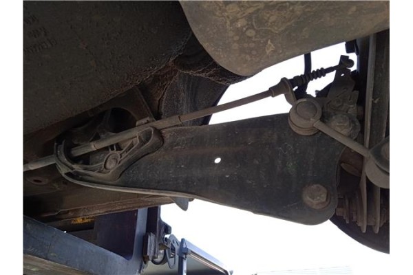 Recambio de brazo inferior trasero derecho para volkswagen golf vi (5k1) 1.6 advance referencia OEM IAM 1K0505224K  