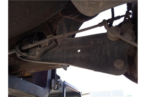 Recambio de brazo inferior trasero derecho para volkswagen golf vi (5k1) 1.6 advance referencia OEM IAM 1K0505224K  