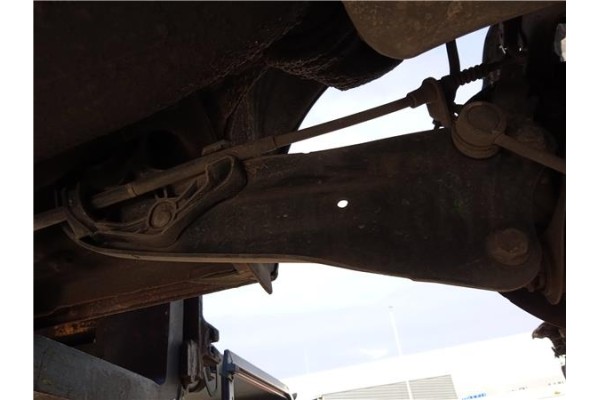 Recambio de brazo inferior trasero derecho para volkswagen golf vi (5k1) 1.6 advance referencia OEM IAM 1K0505224K  