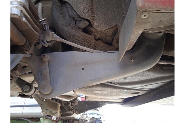 Recambio de brazo inferior trasero derecho para volkswagen golf vi (5k1) 1.6 advance referencia OEM IAM 1K0505224K  