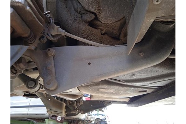 Recambio de brazo inferior trasero derecho para volkswagen golf vi (5k1) 1.6 advance referencia OEM IAM 1K0505224K  