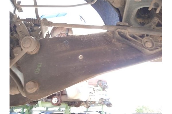 Recambio de brazo inferior trasero izquierdo para volkswagen golf vi (5k1) 1.6 advance referencia OEM IAM 1K0505223K  