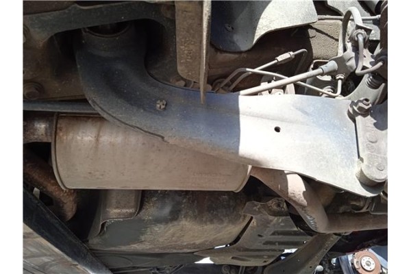 Recambio de brazo inferior trasero izquierdo para volkswagen golf vi (5k1) 1.6 advance referencia OEM IAM 1K0505223K  