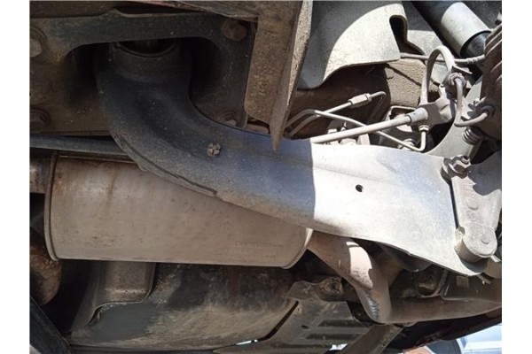 Recambio de brazo inferior trasero izquierdo para volkswagen golf vi (5k1) 1.6 advance referencia OEM IAM 1K0505223K  