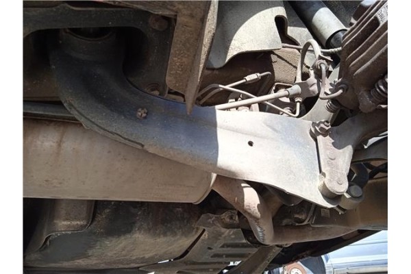 Recambio de brazo inferior trasero izquierdo para volkswagen golf vi (5k1) 1.6 advance referencia OEM IAM 1K0505223K  