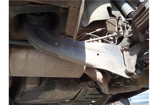 Recambio de brazo inferior trasero izquierdo para volkswagen golf vi (5k1) 1.6 advance referencia OEM IAM 1K0505223K  