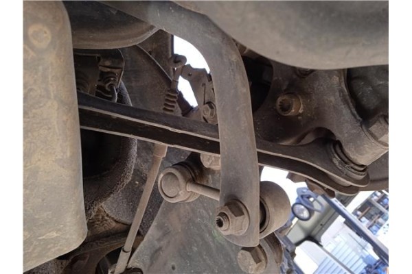 Recambio de brazo inferior trasero derecho para volkswagen golf vi (5k1) 1.6 advance referencia OEM IAM 1K0501529J  