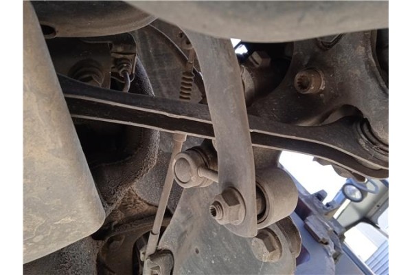 Recambio de brazo inferior trasero derecho para volkswagen golf vi (5k1) 1.6 advance referencia OEM IAM 1K0501529J  