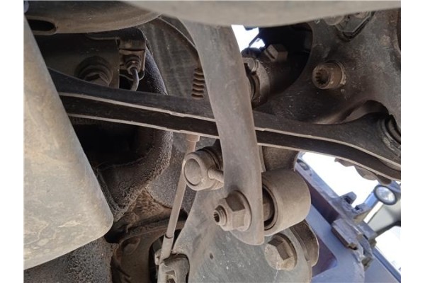 Recambio de brazo inferior trasero derecho para volkswagen golf vi (5k1) 1.6 advance referencia OEM IAM 1K0501529J  