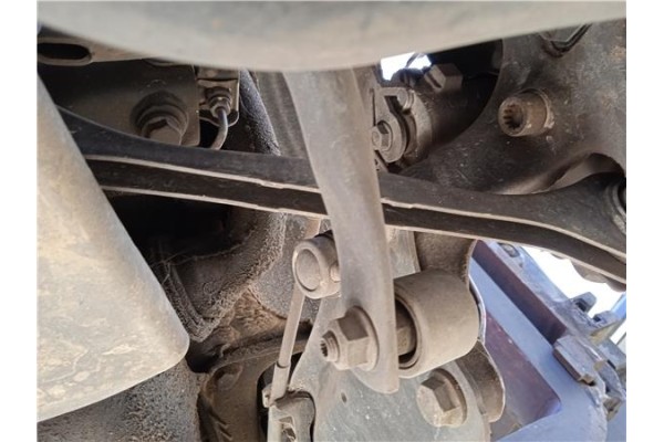 Recambio de brazo inferior trasero derecho para volkswagen golf vi (5k1) 1.6 advance referencia OEM IAM 1K0501529J  