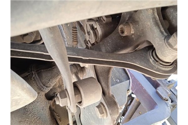 Recambio de brazo inferior trasero derecho para volkswagen golf vi (5k1) 1.6 advance referencia OEM IAM 1K0501529J  