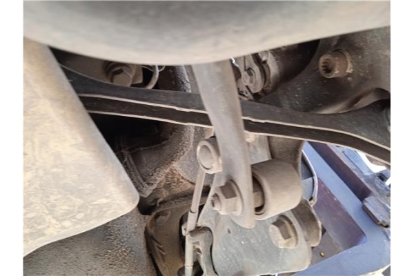 Recambio de brazo inferior trasero derecho para volkswagen golf vi (5k1) 1.6 advance referencia OEM IAM 1K0501529J  