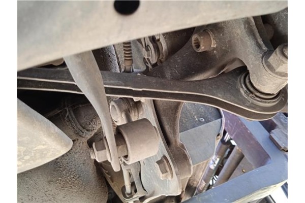 Recambio de brazo inferior trasero derecho para volkswagen golf vi (5k1) 1.6 advance referencia OEM IAM 1K0501529J  