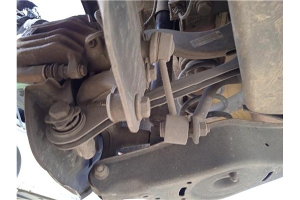 Recambio de brazo inferior trasero izquierdo para volkswagen golf vi (5k1) 1.6 advance referencia OEM IAM 1K0501529J  