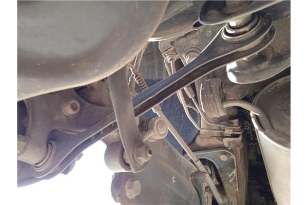 Recambio de brazo inferior trasero izquierdo para volkswagen golf vi (5k1) 1.6 advance referencia OEM IAM 1K0501529J  