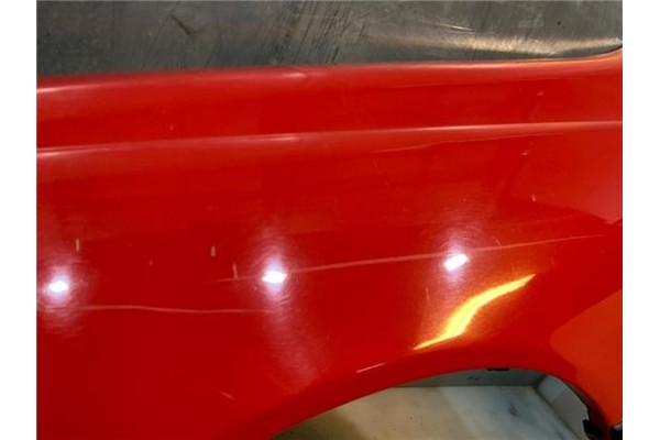 Recambio de aleta delantero izquierda para nissan sunny berlina (n14) 1.6 i 16v referencia OEM IAM   