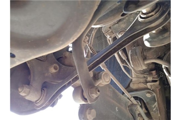Recambio de brazo inferior trasero izquierdo para volkswagen golf vi (5k1) 1.6 advance referencia OEM IAM 1K0501529J  