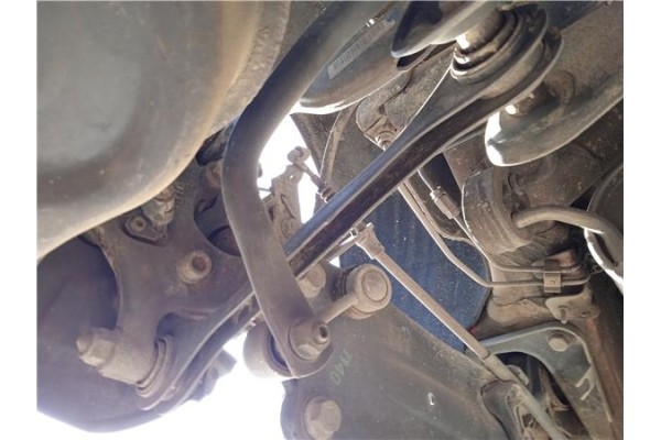 Recambio de brazo inferior trasero izquierdo para volkswagen golf vi (5k1) 1.6 advance referencia OEM IAM 1K0501529J  