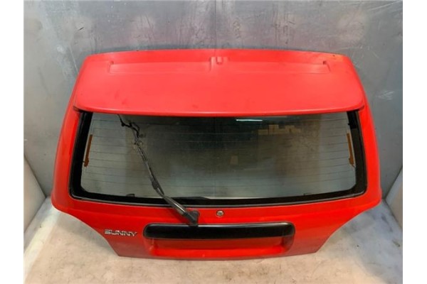 Recambio de porton trasero para nissan sunny berlina (n14) 1.6 i 16v referencia OEM IAM   
