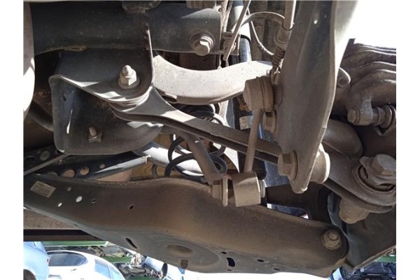Recambio de brazo inferior trasero izquierdo para volkswagen golf vi (5k1) 1.6 advance referencia OEM IAM 1K0501529J  